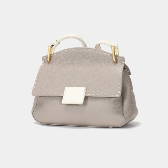Simple and versatile handbag for women main image 7
